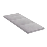 Giselle Foldable Mattress Folding Sofa Bed 4-fold Sleeping Camping Cushion Mat by SportZone.co.nz
