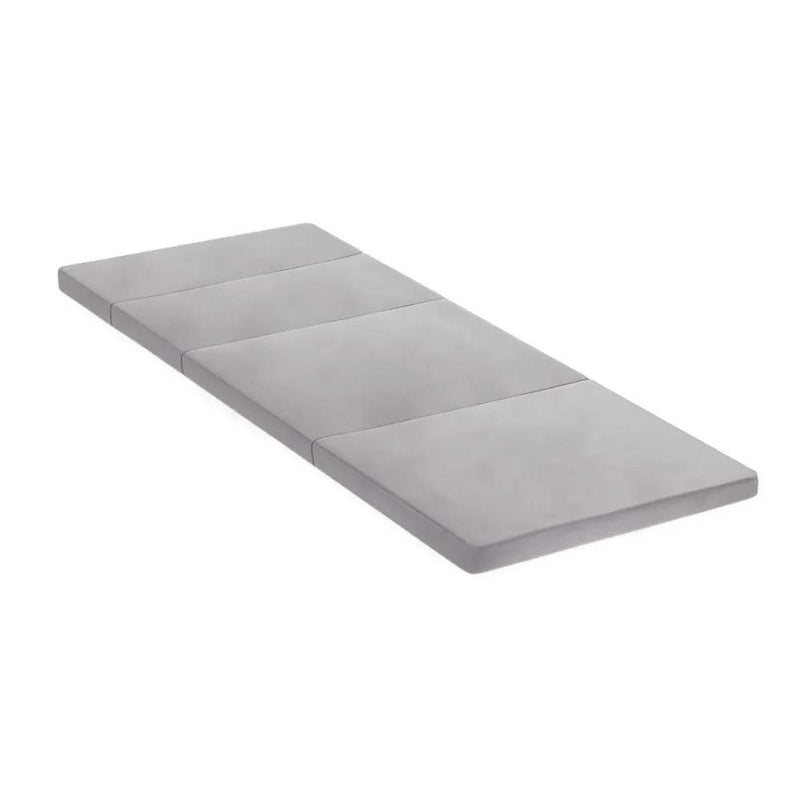 Giselle Foldable Mattress Folding Sofa Bed 4-fold Sleeping Camping Cushion Mat by SportZone.co.nz