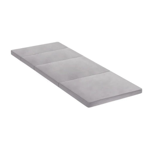 Giselle Foldable Mattress Folding Sofa Bed 4-fold Sleeping Camping Cushion Mat by SportZone.co.nz