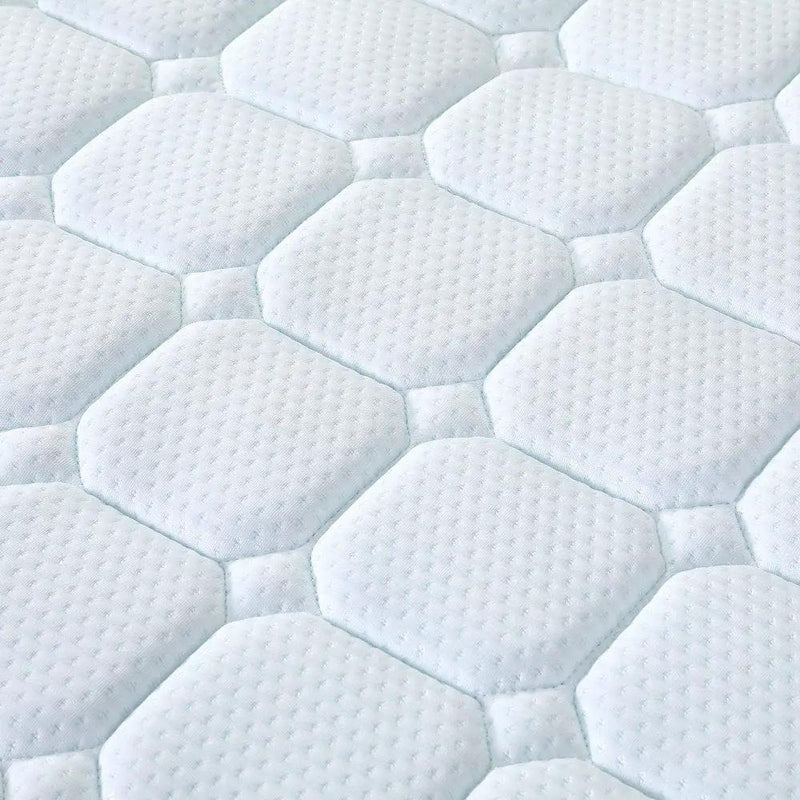 Giselle Mattress Cool Gel Foam 25cm Single by SportZone.co.nz
