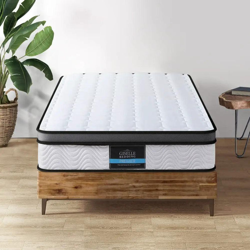 Giselle Mattress Cool Gel Foam 25cm Single by SportZone.co.nz