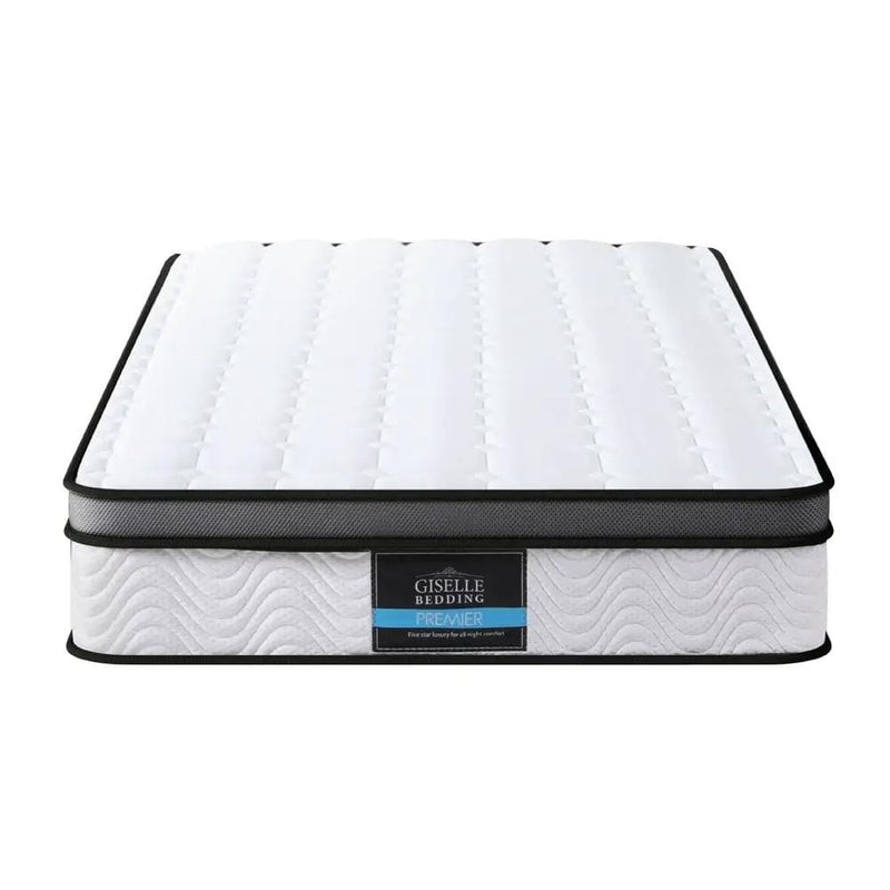SportZone.co.nz Furniture > Mattresses > Single Mattress Giselle Mattress Cool Gel Foam 25cm Single Giselle Mattress Cool Gel Foam 25cm Single