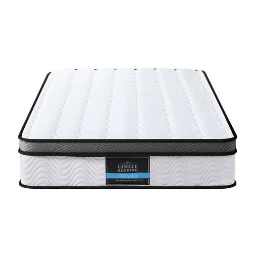 SportZone.co.nz Furniture > Mattresses > Single Mattress Giselle Mattress Cool Gel Foam 25cm Single Giselle Mattress Cool Gel Foam 25cm Single