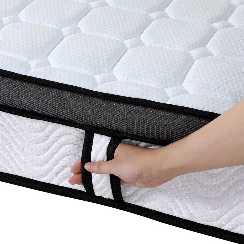 Giselle Mattress Cool Gel Foam 25cm Single by SportZone.co.nz