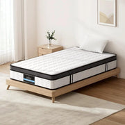 SportZone.co.nz Furniture > Mattresses > Single Mattress Giselle Mattress Cool Gel Foam 25cm Single Giselle Mattress Cool Gel Foam 25cm Single