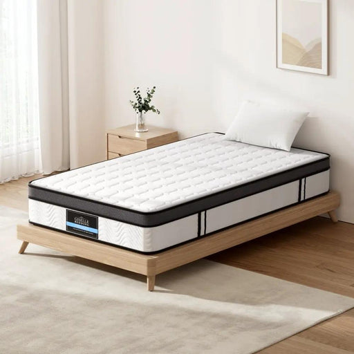 SportZone.co.nz Furniture > Mattresses > Single Mattress Giselle Mattress Cool Gel Foam 25cm Single Giselle Mattress Cool Gel Foam 25cm Single
