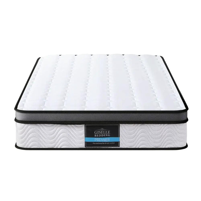 Giselle Mattress Cool Gel Foam 25cm Single by SportZone.co.nz