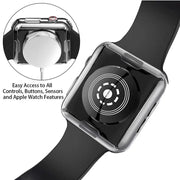 Apple Watch Case Clear for Series 1/2/3 42mm by salelink.co.nz