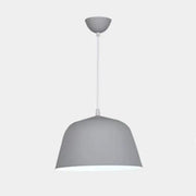 Grey Pendant Light Lampshade by salelink.co.nz