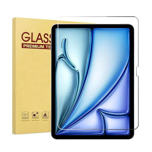 iPad Air 11 2024 Tempered Glass Clear Screen Protector by salelink.co.nz
