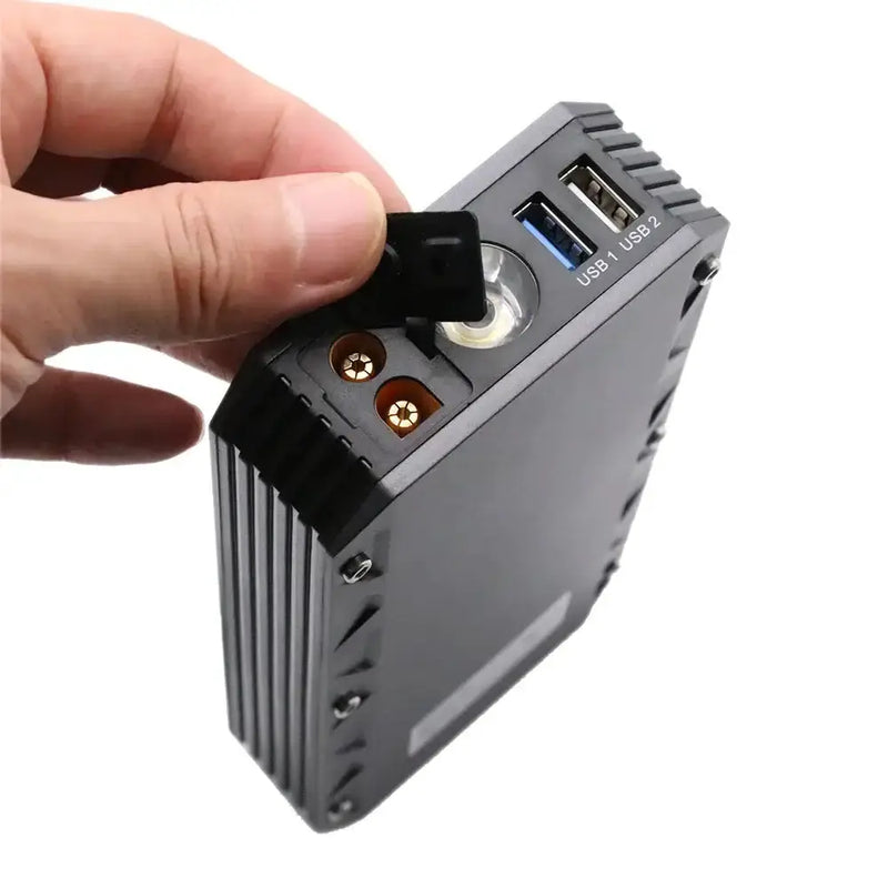 9000A Car Jump Starter & 12V Emergency Battery Booster Charger by Habicare