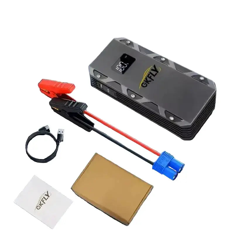 9000A Car Jump Starter & 12V Emergency Battery Booster Charger by Habicare