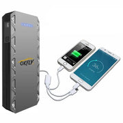9000A Car Jump Starter & 12V Emergency Battery Booster Charger by Habicare