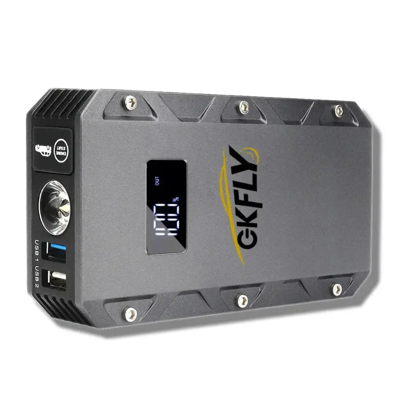 9000A Car Jump Starter & 12V Emergency Battery Booster Charger by Habicare