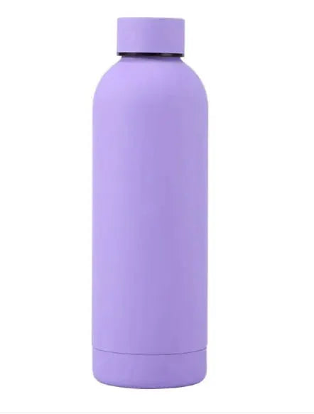 Stainless Steel Sports Water Bottle by Mead's Supply & Equipment Outfitters limited