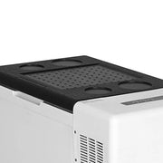 Glacio Camping Fridge 15L Portable Bar Fridges Freezer 12V/24V/240V by SportZone.co.nz