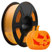 Glow-in-the-Dark PLA 3D Printer Filament 1.75mm (200g) (various colours available) by Habicare