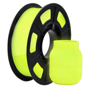 Glow-in-the-Dark PLA 3D Printer Filament 1.75mm (200g) (various colours available) by Habicare