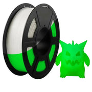 Glow-in-the-Dark PLA 3D Printer Filament 1.75mm (200g) (various colours available) by Habicare