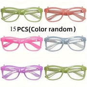 9eight5 Tools & Kits (multipurpose) Glow Stick Glasses (Pack of 15) Glow Stick Glasses (Pack of 15)