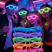 9eight5 Tools & Kits (multipurpose) Glow Stick Glasses (Pack of 15) Glow Stick Glasses (Pack of 15)