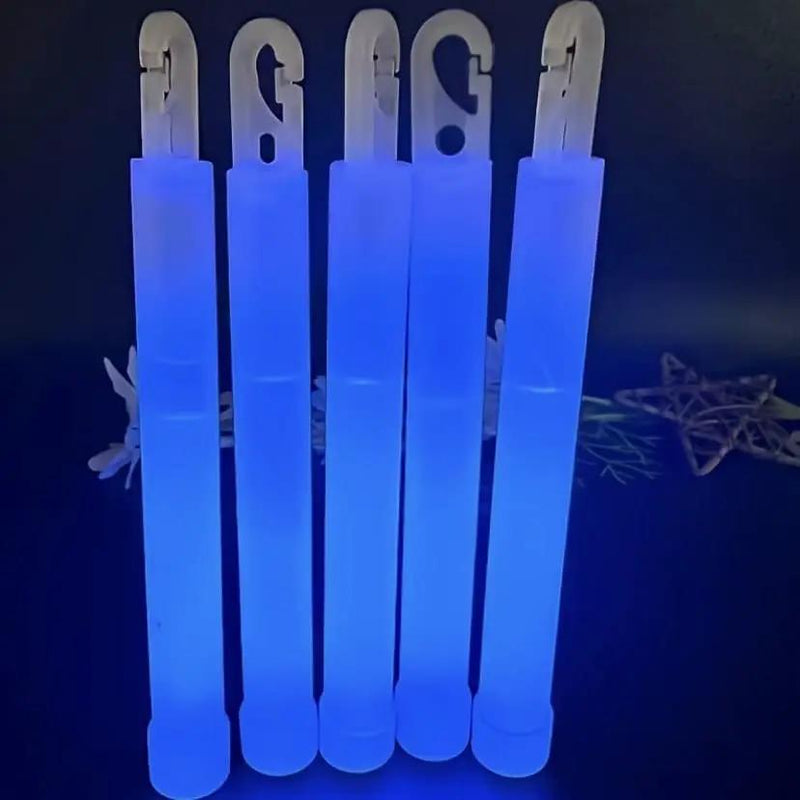 9eight5 Tools & Kits (multipurpose) Glow Sticks - Blue (Pack of 10) Glow Sticks - Blue (Pack of 10)