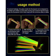 9eight5 Tools & Kits (multipurpose) Glow Sticks (Pack of 100) Glow Sticks (Pack of 100)