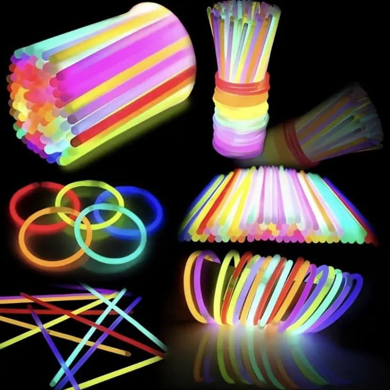 9eight5 Tools & Kits (multipurpose) Glow Sticks (Pack of 45) Glow Sticks (Pack of 45)