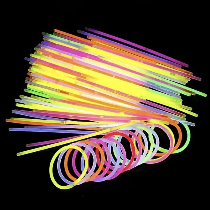 9eight5 Tools & Kits (multipurpose) Glow Sticks (Pack of 45) Glow Sticks (Pack of 45)