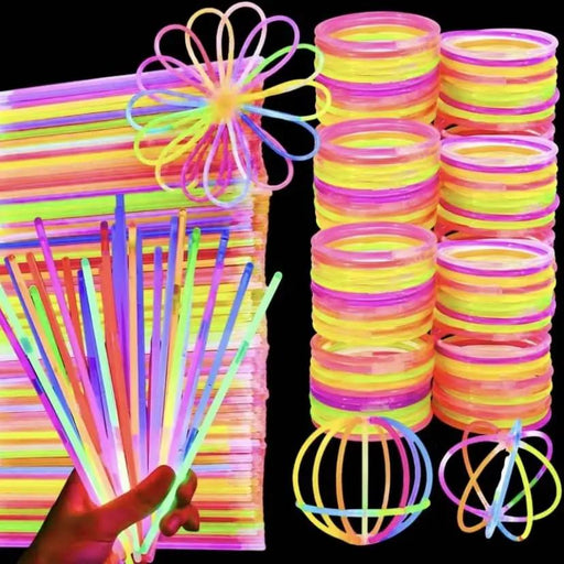 9eight5 Tools & Kits (multipurpose) Glow Sticks (Pack of 45) Glow Sticks (Pack of 45)