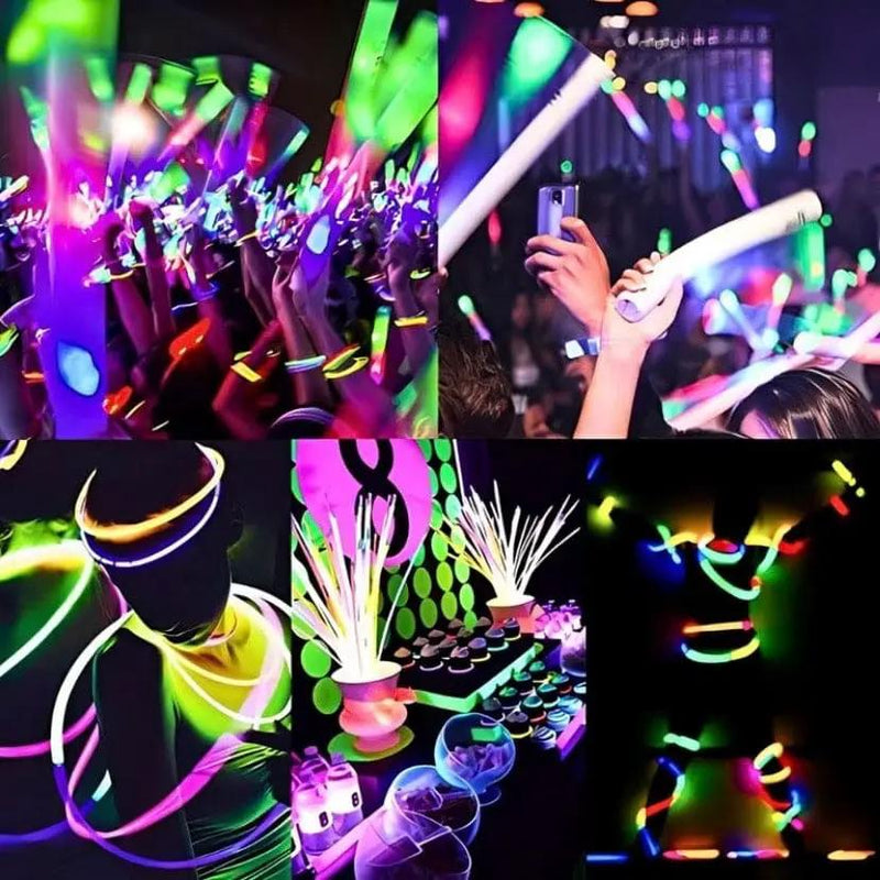 9eight5 Tools & Kits (multipurpose) Glow Sticks (Pack of 45) Glow Sticks (Pack of 45)