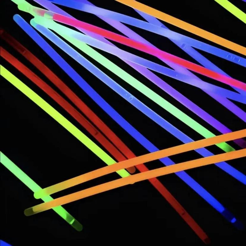 9eight5 Tools & Kits (multipurpose) Glow Sticks (Pack of 45) Glow Sticks (Pack of 45)