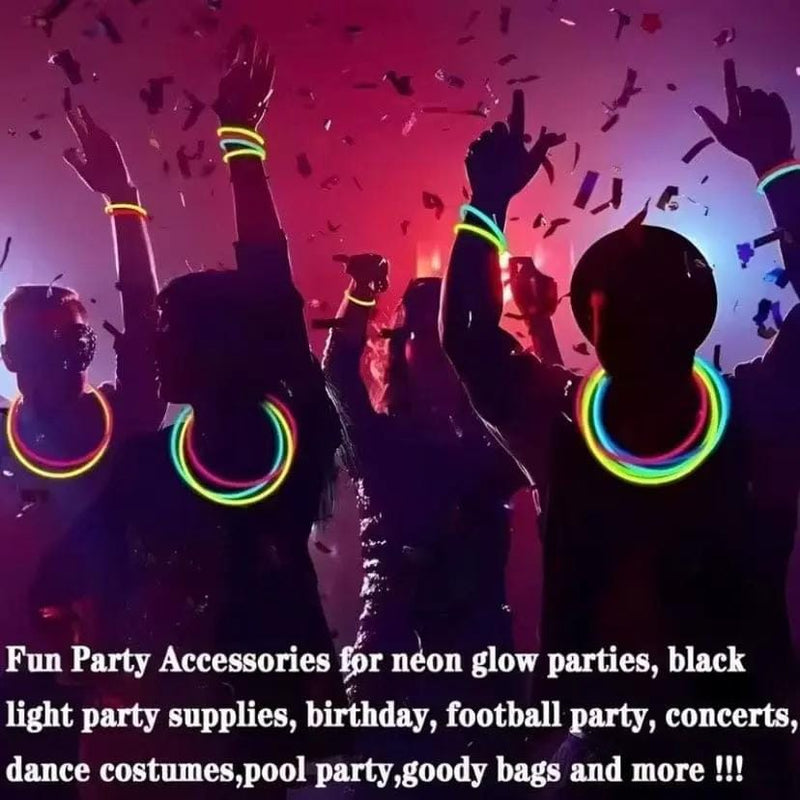 9eight5 Tools & Kits (multipurpose) Glow Sticks (Pack of 45) Glow Sticks (Pack of 45)