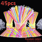 9eight5 Tools & Kits (multipurpose) Glow Sticks (Pack of 45) Glow Sticks (Pack of 45)