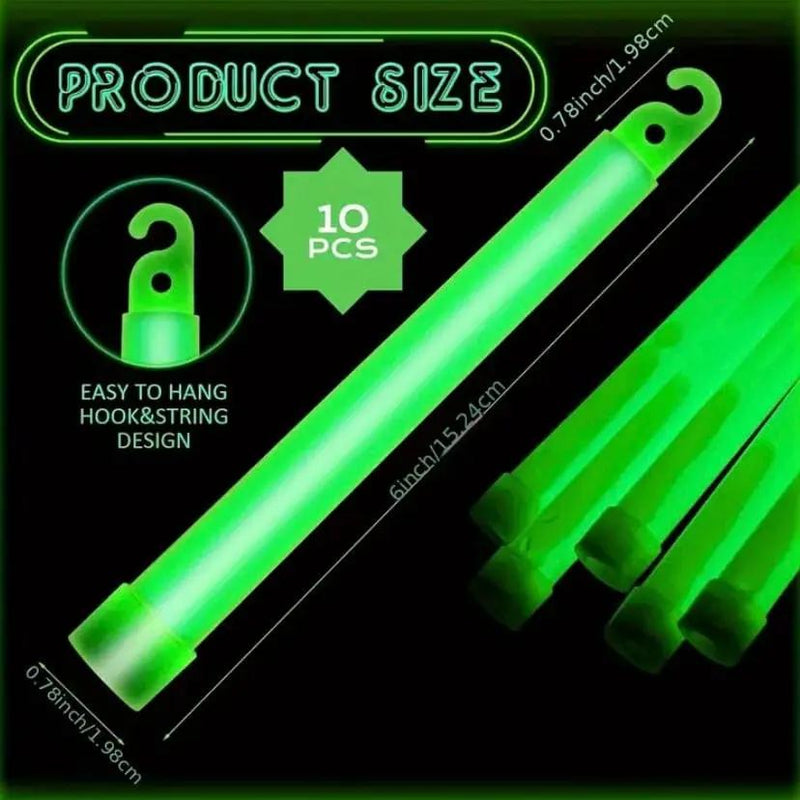 9eight5 Tools & Kits (multipurpose) Glow Sticks (Pack of 5) Glow Sticks (Pack of 5)