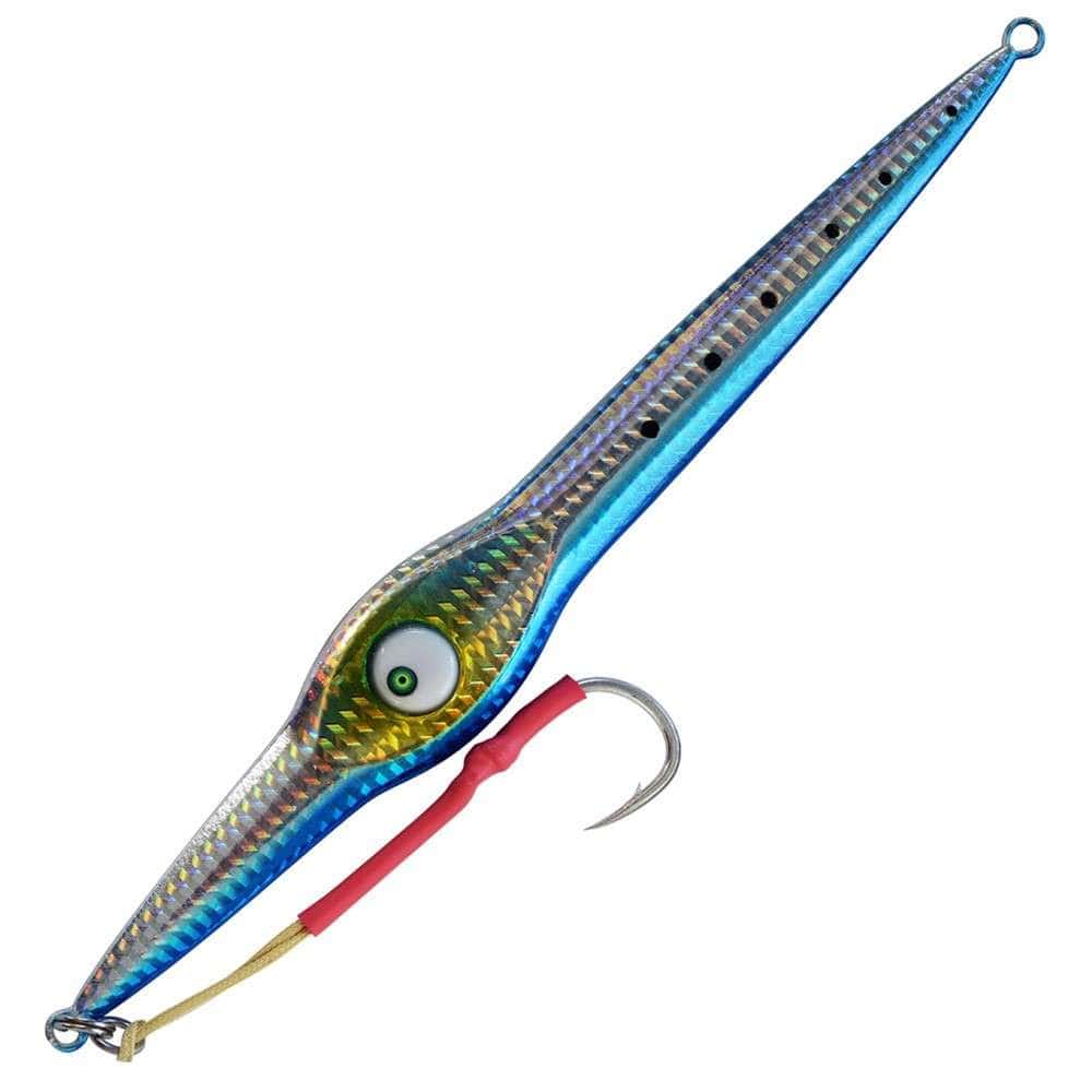 GlowBite New Zealand Rod Lightning Rod - Mech Jig 300g Hyper Pilly