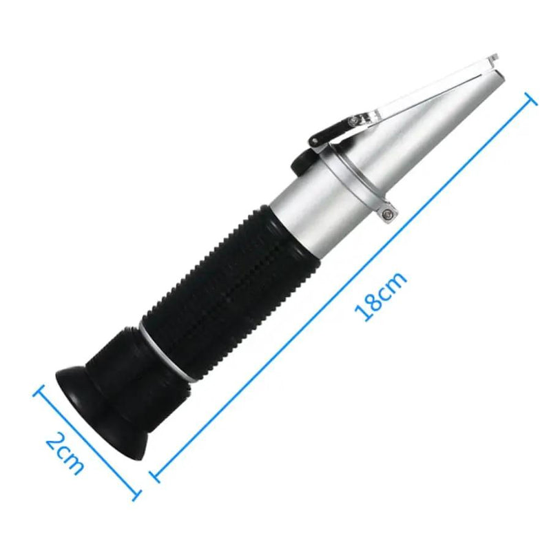 Refractometer - Engine Coolant Anti-freeze Urea Concentration by 9eight5