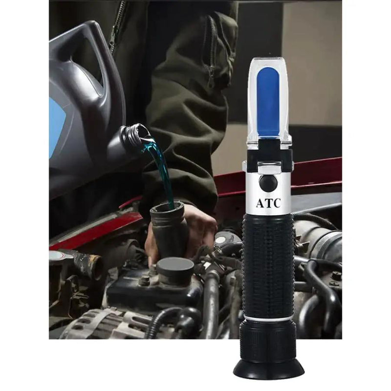 Refractometer - Engine Coolant Anti-freeze Urea Concentration by 9eight5