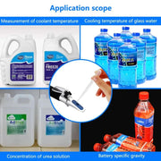 Refractometer - Engine Coolant Anti-freeze Urea Concentration by 9eight5