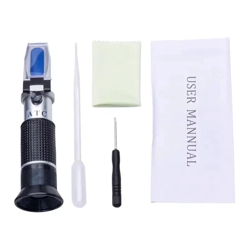 Refractometer - Engine Coolant Anti-freeze Urea Concentration by 9eight5