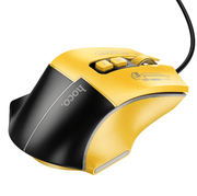 techplus TechPlus GM31 Yellow Wired Gaming Mouse 3600 DPI 7 Buttons TechPlus GM31 Yellow Wired Gaming Mouse 3600 DPI