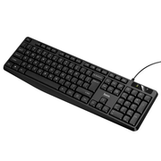 USB Wired Full Size Keyboard (GM60) by techplus
