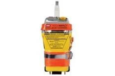 GME 406MHz GPS EPIRB - Manual Activation - Emergency Position Indicating Radio Beacon with improved GPS functionality.