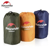 Naturehike NH Wide and Thick Connectable Air Mattress - 1800x600x25mm Inflatable Camping Pad by Mead's Supply & Equipment Outfitters limited