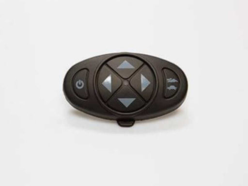 Wireless Dash Mounted Remote for GOLIGHT Stryker spotlights, part 30200, designed for marine durability.