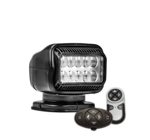 Go Light General GoLight Radioray GT Series - Halogen-Black 12V