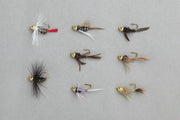 Balzer Fishing Lures Fly, Nymph and Streamer Assortment kits Fly, Nymph and Streamer Assortment kits