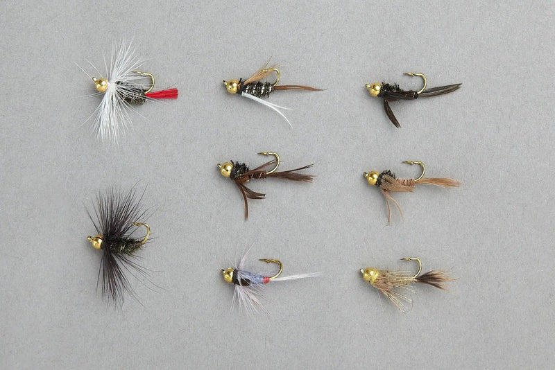 Balzer Fishing Lures Fly, Nymph and Streamer Assortment kits Fly, Nymph and Streamer Assortment kits