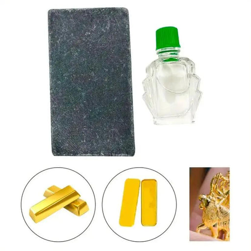 Gold, Silver & Platinum Test Kit by 9eight5