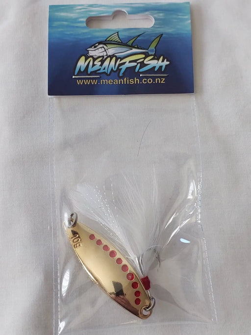 20gm Metal Spoon Lure by NZ Diver